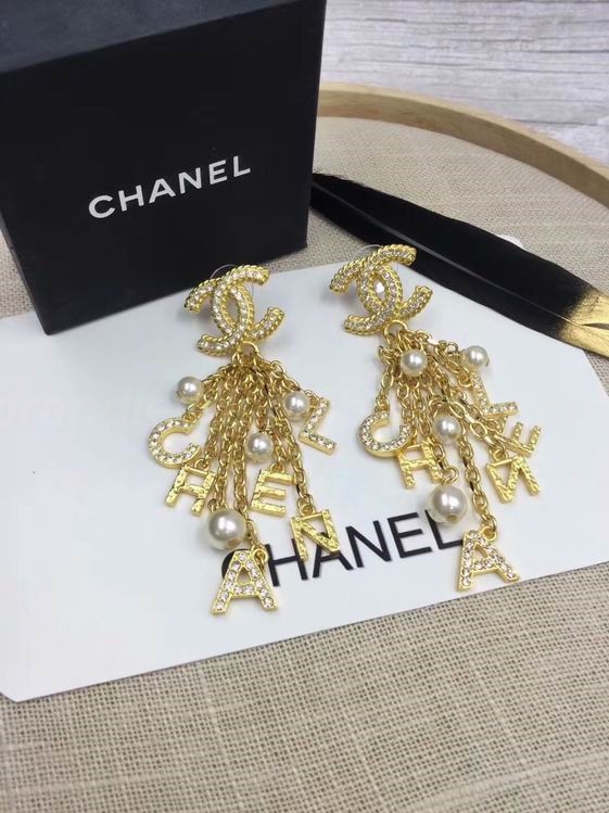 Chanel Earrings 577